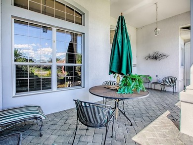 Imagine unwinding in a stunning  St. Simons model within a on The Links of Spruce Creek in Florida - for sale on GolfHomes.com, golf home, golf lot