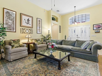 Imagine unwinding in a stunning  St. Simons model within a on The Links of Spruce Creek in Florida - for sale on GolfHomes.com, golf home, golf lot