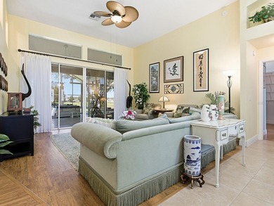 Imagine unwinding in a stunning  St. Simons model within a on The Links of Spruce Creek in Florida - for sale on GolfHomes.com, golf home, golf lot