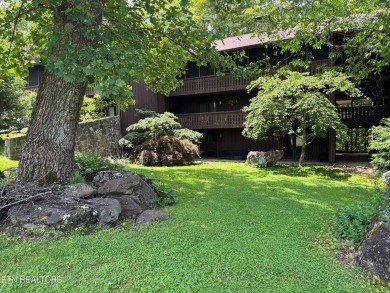 Enjoy mountain living in this beautifully updated lower-level on Bent Creek Golf Course in Tennessee - for sale on GolfHomes.com, golf home, golf lot