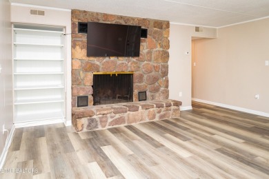 Enjoy mountain living in this beautifully updated lower-level on Bent Creek Golf Course in Tennessee - for sale on GolfHomes.com, golf home, golf lot