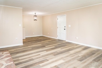 Enjoy mountain living in this beautifully updated lower-level on Bent Creek Golf Course in Tennessee - for sale on GolfHomes.com, golf home, golf lot
