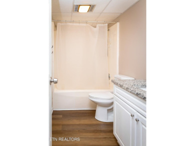 Enjoy mountain living in this beautifully updated lower-level on Bent Creek Golf Course in Tennessee - for sale on GolfHomes.com, golf home, golf lot