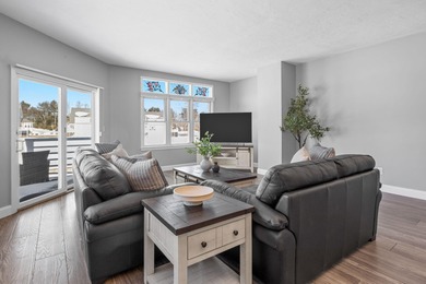 Experience the home and lifestyle you've been waiting for. Step on Bay Pointe Country Club in Massachusetts - for sale on GolfHomes.com, golf home, golf lot