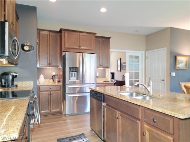 Located within the highly coveted, age-restricted enclave of on River Hall Country Club in Florida - for sale on GolfHomes.com, golf home, golf lot