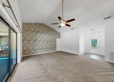 Beautiful *Islander* home in Sun City Center is ready for its on Sandpiper Golf Club in Florida - for sale on GolfHomes.com, golf home, golf lot