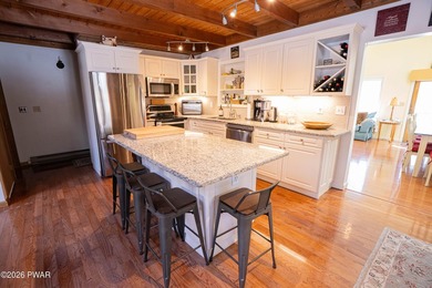 Welcome to your Pocono escape! This bright and spacious on The Hideout Golf in Pennsylvania - for sale on GolfHomes.com, golf home, golf lot