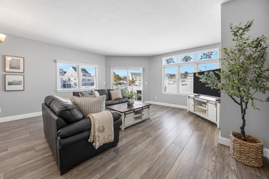 Experience the home and lifestyle you've been waiting for. Step on Bay Pointe Country Club in Massachusetts - for sale on GolfHomes.com, golf home, golf lot