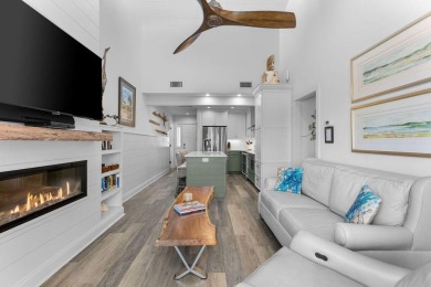 Premier renovated luxury villa with breathtaking golf views on The Seabrook Island Club in South Carolina - for sale on GolfHomes.com, golf home, golf lot