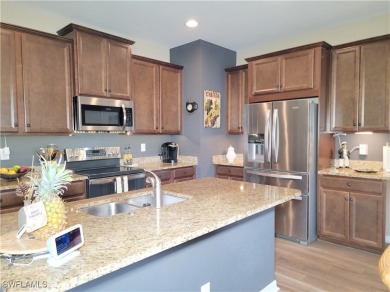 Located within the highly coveted, age-restricted enclave of on River Hall Country Club in Florida - for sale on GolfHomes.com, golf home, golf lot
