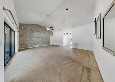 Beautiful *Islander* home in Sun City Center is ready for its on Sandpiper Golf Club in Florida - for sale on GolfHomes.com, golf home, golf lot