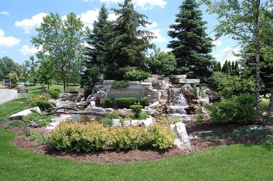 Incredible opportunity in rarely available and highly sought on Ruffled Feathers Golf Club in Illinois - for sale on GolfHomes.com, golf home, golf lot