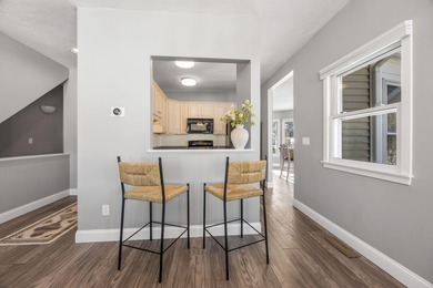 Experience the home and lifestyle you've been waiting for. Step on Bay Pointe Country Club in Massachusetts - for sale on GolfHomes.com, golf home, golf lot