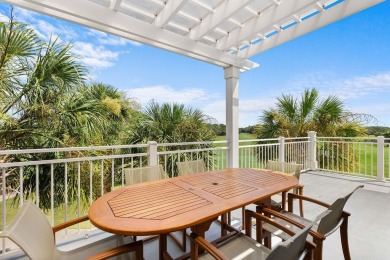 Premier renovated luxury villa with breathtaking golf views on The Seabrook Island Club in South Carolina - for sale on GolfHomes.com, golf home, golf lot