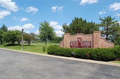 Incredible opportunity in rarely available and highly sought on Ruffled Feathers Golf Club in Illinois - for sale on GolfHomes.com, golf home, golf lot