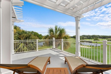Premier renovated luxury villa with breathtaking golf views on The Seabrook Island Club in South Carolina - for sale on GolfHomes.com, golf home, golf lot