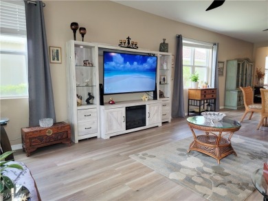 Located within the highly coveted, age-restricted enclave of on River Hall Country Club in Florida - for sale on GolfHomes.com, golf home, golf lot