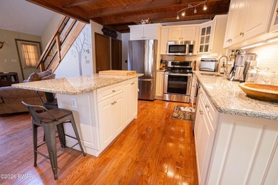 Welcome to your Pocono escape! This bright and spacious on The Hideout Golf in Pennsylvania - for sale on GolfHomes.com, golf home, golf lot