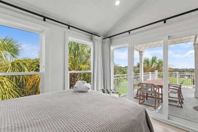 Premier renovated luxury villa with breathtaking golf views on The Seabrook Island Club in South Carolina - for sale on GolfHomes.com, golf home, golf lot