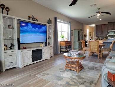 Located within the highly coveted, age-restricted enclave of on River Hall Country Club in Florida - for sale on GolfHomes.com, golf home, golf lot