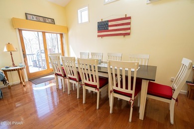 Welcome to your Pocono escape! This bright and spacious on The Hideout Golf in Pennsylvania - for sale on GolfHomes.com, golf home, golf lot