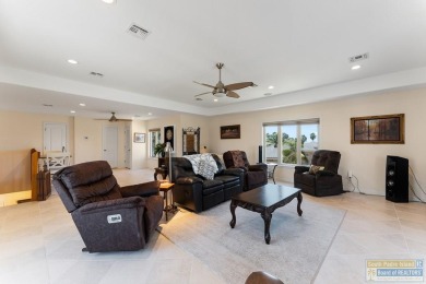 This beautifully designed lake front home is located in the on South Padre Island Golf Club in Texas - for sale on GolfHomes.com, golf home, golf lot