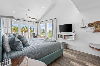 Premier renovated luxury villa with breathtaking golf views on The Seabrook Island Club in South Carolina - for sale on GolfHomes.com, golf home, golf lot