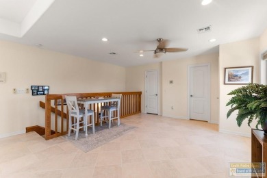 This beautifully designed lake front home is located in the on South Padre Island Golf Club in Texas - for sale on GolfHomes.com, golf home, golf lot