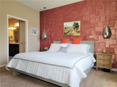 Located within the highly coveted, age-restricted enclave of on River Hall Country Club in Florida - for sale on GolfHomes.com, golf home, golf lot