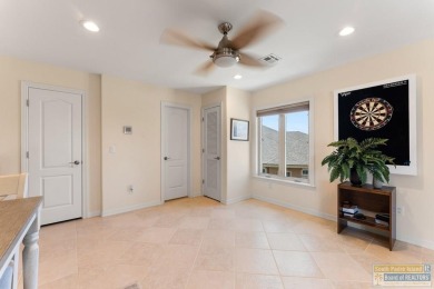 This beautifully designed lake front home is located in the on South Padre Island Golf Club in Texas - for sale on GolfHomes.com, golf home, golf lot