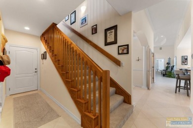 This beautifully designed lake front home is located in the on South Padre Island Golf Club in Texas - for sale on GolfHomes.com, golf home, golf lot