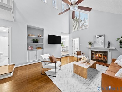 Welcome to this beautiful 3-bedroom, 2-bath contemporary home in on Brandermill Country Club in Virginia - for sale on GolfHomes.com, golf home, golf lot