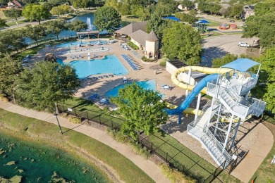 Experience luxury living in the highly desirable Waterview on Jim Boggs in Texas - for sale on GolfHomes.com, golf home, golf lot