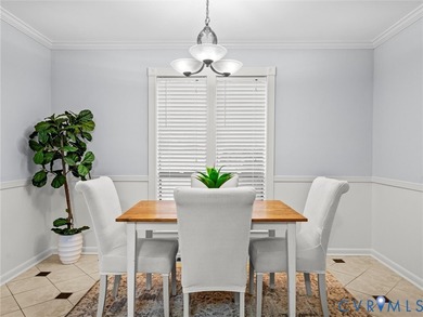 Welcome to this beautiful 3-bedroom, 2-bath contemporary home in on Brandermill Country Club in Virginia - for sale on GolfHomes.com, golf home, golf lot