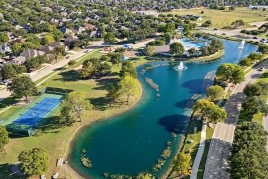 Experience luxury living in the highly desirable Waterview on Jim Boggs in Texas - for sale on GolfHomes.com, golf home, golf lot