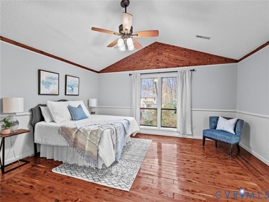 Welcome to this beautiful 3-bedroom, 2-bath contemporary home in on Brandermill Country Club in Virginia - for sale on GolfHomes.com, golf home, golf lot