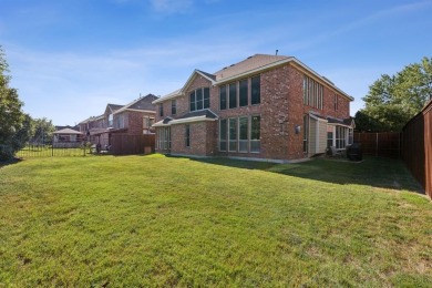 Experience luxury living in the highly desirable Waterview on Jim Boggs in Texas - for sale on GolfHomes.com, golf home, golf lot