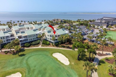 Premier renovated luxury villa with breathtaking golf views on The Seabrook Island Club in South Carolina - for sale on GolfHomes.com, golf home, golf lot