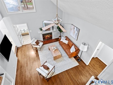 Welcome to this beautiful 3-bedroom, 2-bath contemporary home in on Brandermill Country Club in Virginia - for sale on GolfHomes.com, golf home, golf lot