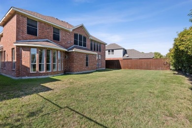 Experience luxury living in the highly desirable Waterview on Jim Boggs in Texas - for sale on GolfHomes.com, golf home, golf lot