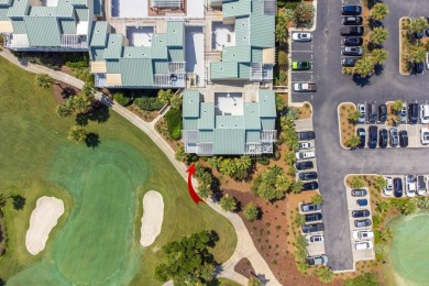 Premier renovated luxury villa with breathtaking golf views on The Seabrook Island Club in South Carolina - for sale on GolfHomes.com, golf home, golf lot