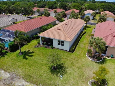 Located within the highly coveted, age-restricted enclave of on River Hall Country Club in Florida - for sale on GolfHomes.com, golf home, golf lot