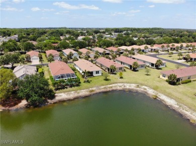 Located within the highly coveted, age-restricted enclave of on River Hall Country Club in Florida - for sale on GolfHomes.com, golf home, golf lot