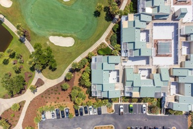 Premier renovated luxury villa with breathtaking golf views on The Seabrook Island Club in South Carolina - for sale on GolfHomes.com, golf home, golf lot