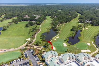 Premier renovated luxury villa with breathtaking golf views on The Seabrook Island Club in South Carolina - for sale on GolfHomes.com, golf home, golf lot
