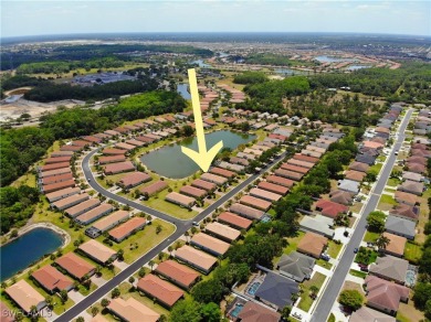 Located within the highly coveted, age-restricted enclave of on River Hall Country Club in Florida - for sale on GolfHomes.com, golf home, golf lot