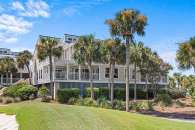 Premier renovated luxury villa with breathtaking golf views on The Seabrook Island Club in South Carolina - for sale on GolfHomes.com, golf home, golf lot