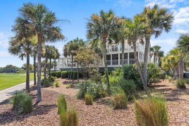 Premier renovated luxury villa with breathtaking golf views on The Seabrook Island Club in South Carolina - for sale on GolfHomes.com, golf home, golf lot