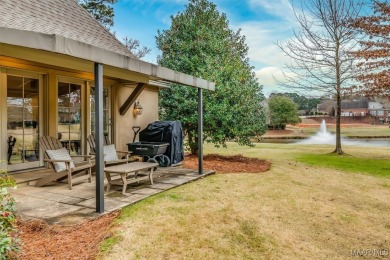 STUNNING Wynlakes custom built home, brilliantly combining on Wynlakes Golf and Country Club in Alabama - for sale on GolfHomes.com, golf home, golf lot