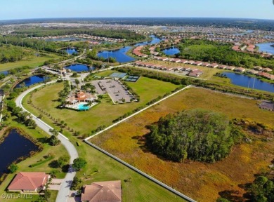 Located within the highly coveted, age-restricted enclave of on River Hall Country Club in Florida - for sale on GolfHomes.com, golf home, golf lot